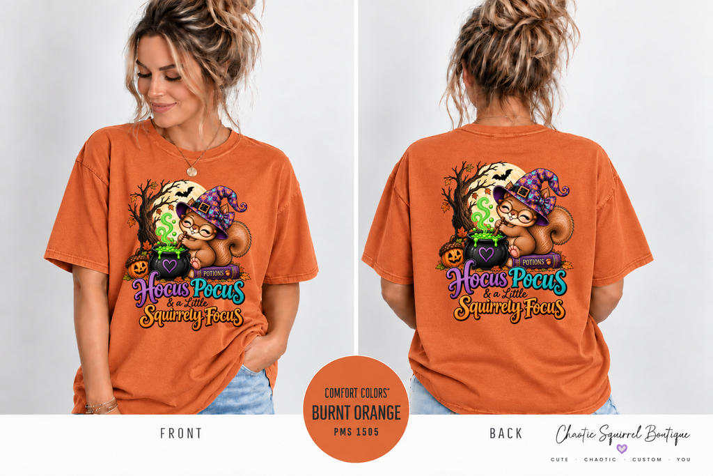 October 2026 T-Shirt Add-On • Box Purchase Required