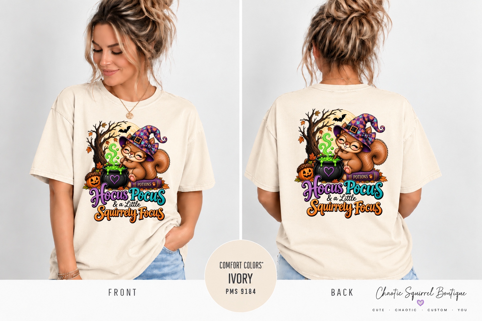 October 2026 T-Shirt Add-On • Box Purchase Required