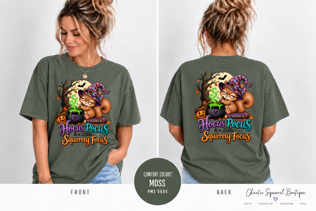 October 2026 T-Shirt Add-On • Box Purchase Required