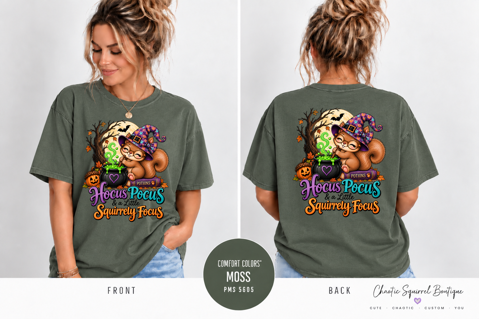 October 2026 T-Shirt Add-On • Box Purchase Required