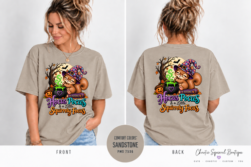 October 2026 Monthly Subscription T-Shirt Box