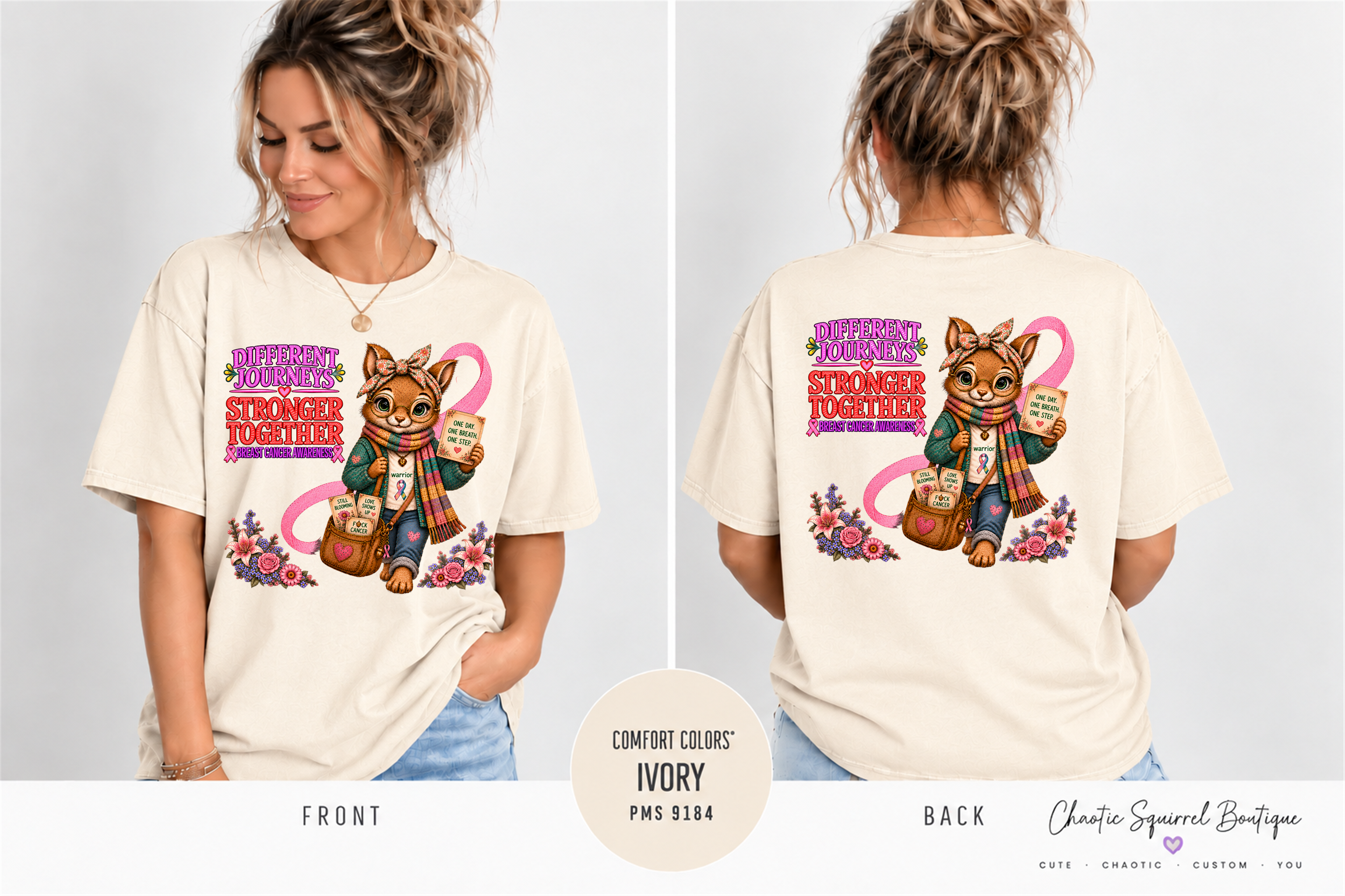 October 2026 T-Shirt Add-On • Box Purchase Required