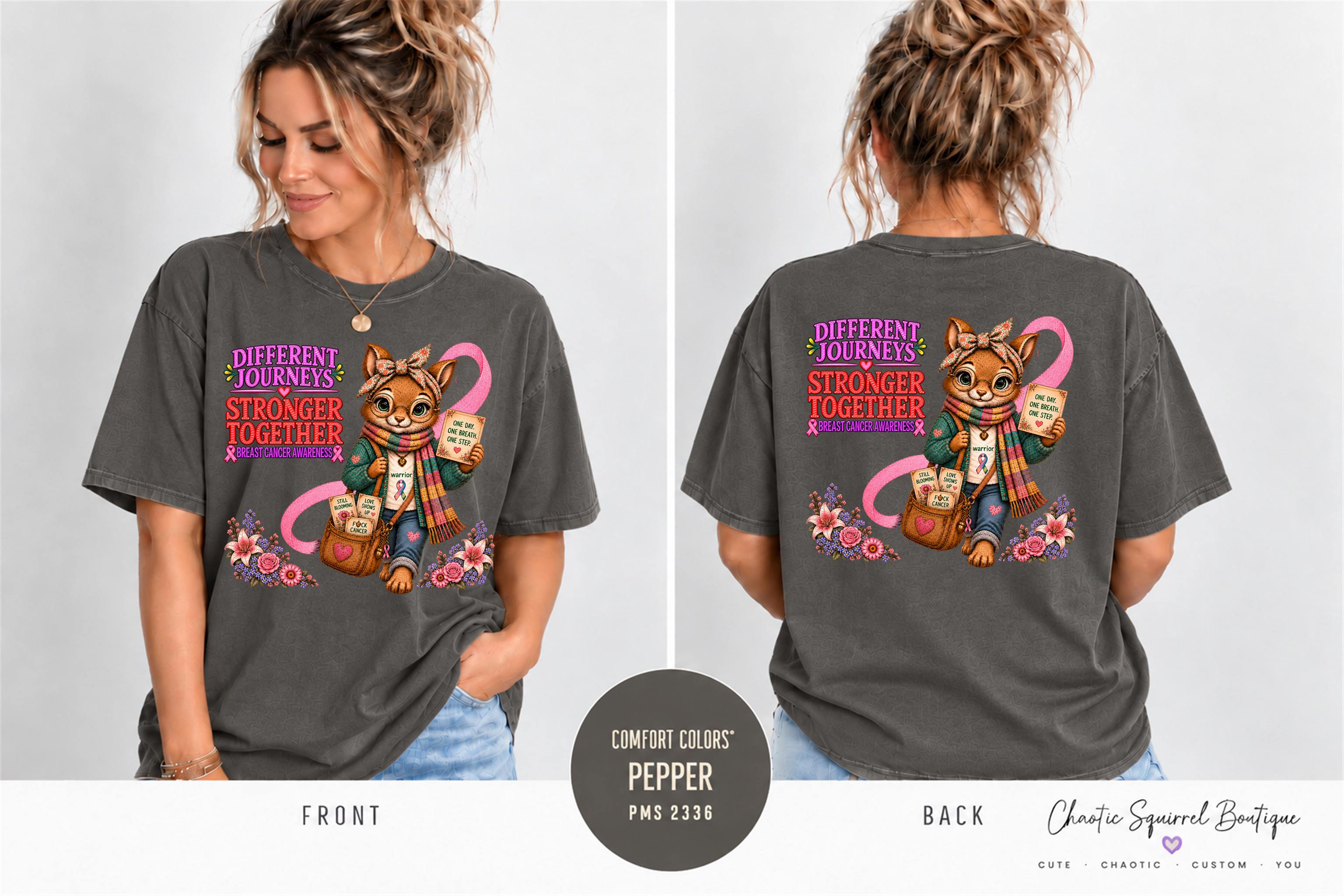 October 2026 T-Shirt Add-On • Box Purchase Required
