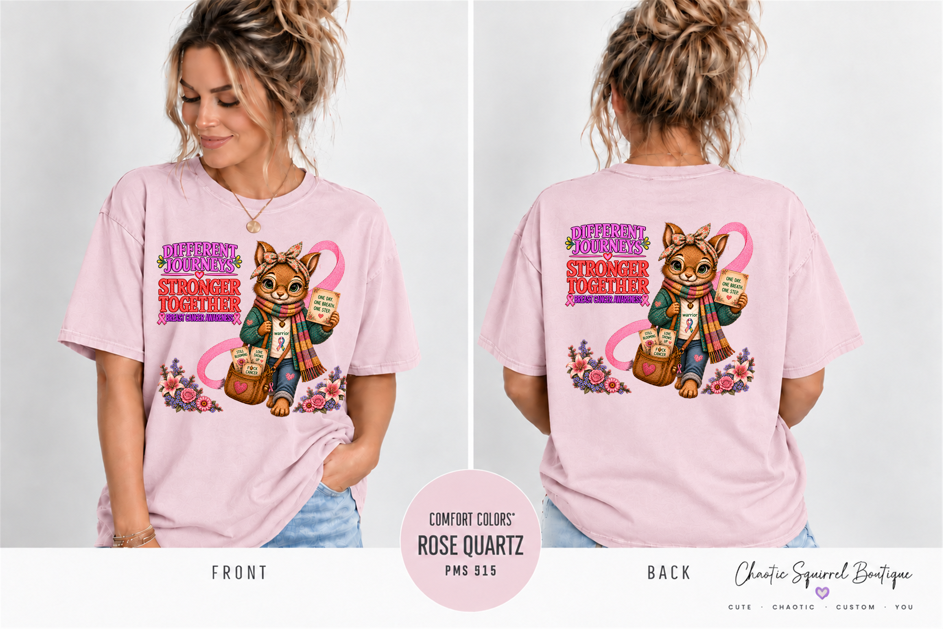 October 2026 T-Shirt Add-On • Box Purchase Required